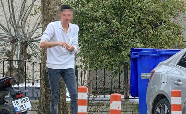 Çorum'dan kız kaçıran genç darp edildi