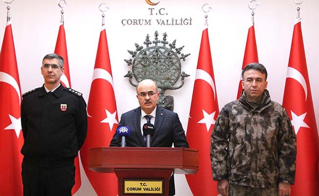 ‘Suç ve suçlunun üzerine kararlılıkla gidiyoruz’