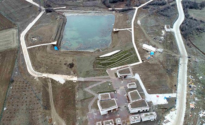 Tarihi bölge 25 yıllığına devrediliyor