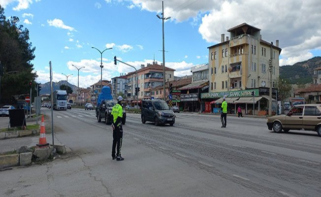 Bayram trafiği
