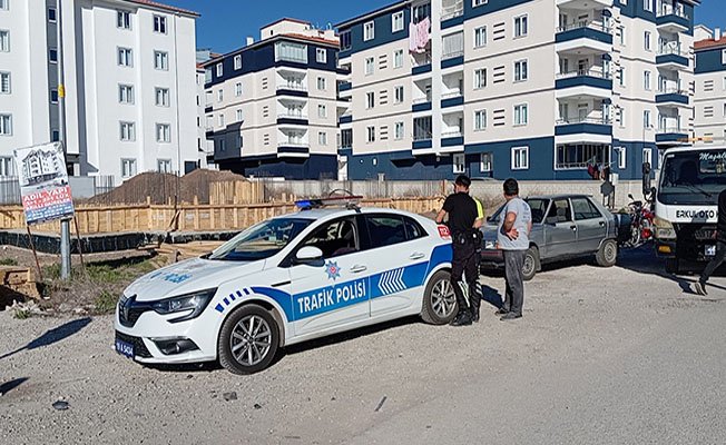 Ulukavak'ta kaza, 6 yaralı