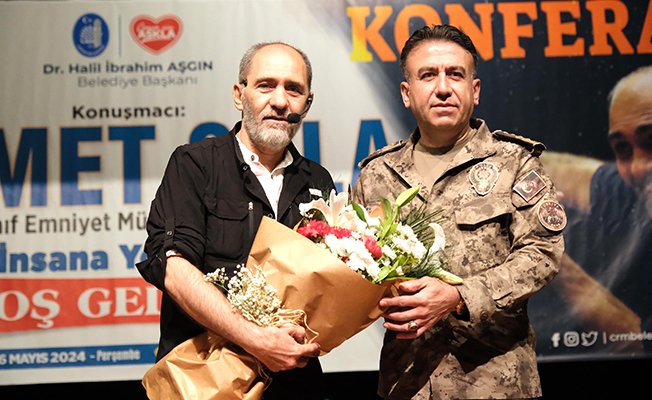 Bu sözler Emniyet Müdürü'ne