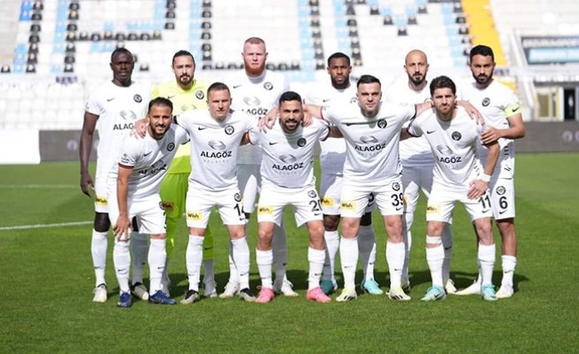 Çorum FK 1-1 Şanlıurfaspor