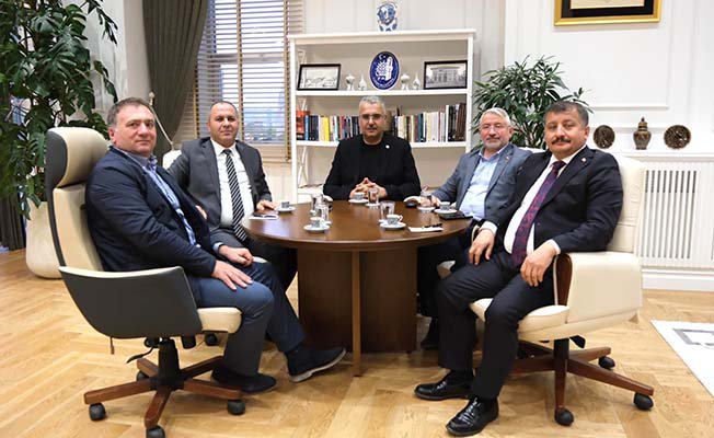 Cumhur İttifakı istişarede