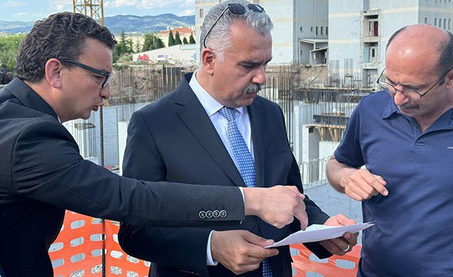 Ahlatcı söz verdi: Sağlık hizmetine ulaşım kolaylaşacak