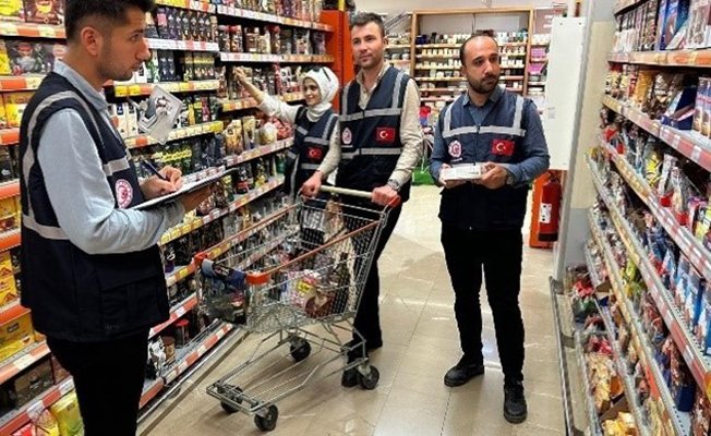 Fahiş fiyata tutanak