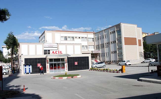 Göğüs Hastanesi'nde temizlik işçilerinin bir talebi var