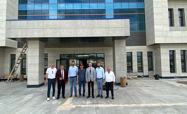Tahtasız 'müjde' diye duyurdu: Diş Hastanesi 8 Temmuz'da açılıyor