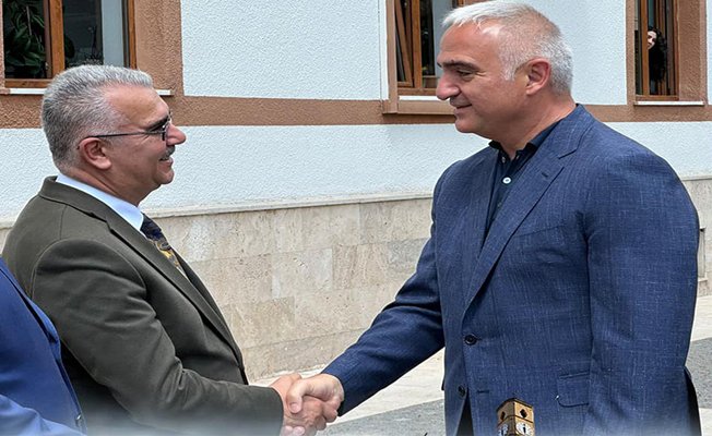 Çorum, uluslararası kültür yolları destinasyonuna dahil oluyor