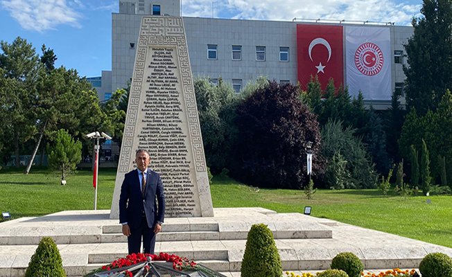 Günay arıyordu, Tahtasız konum bildirdi