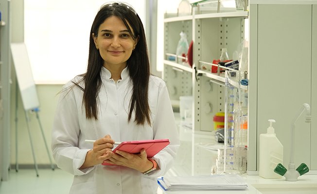 Üniversite o hastalık için biyomalzeme geliştirecek