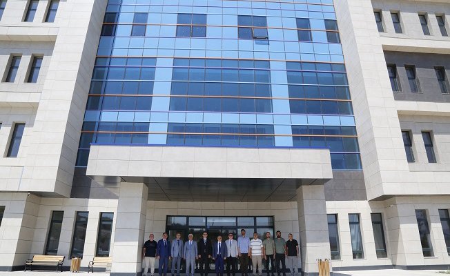 Vali açıkladı, sağlık yatırımlarında son durum