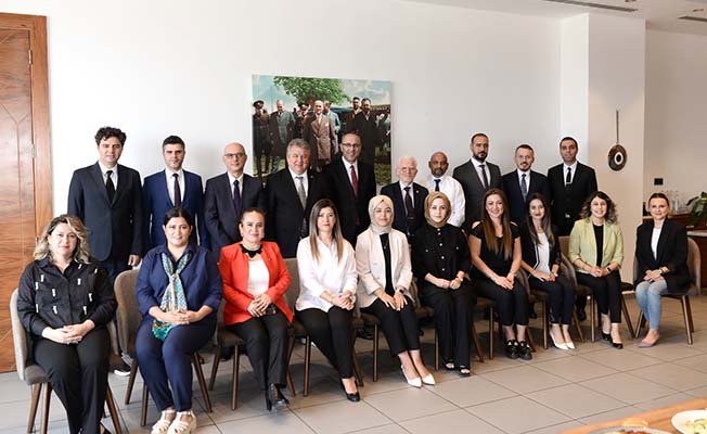 İşte Daşdan'ın Baro listesi