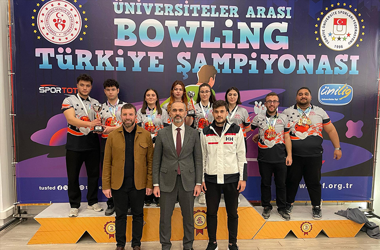 5 altın, 4 gümüş, 8 bronz