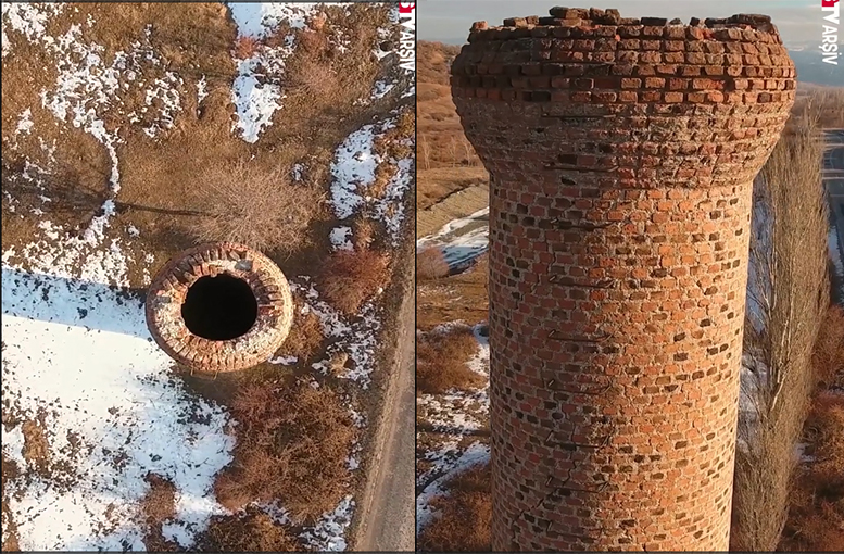 Yıllara inat duruyor