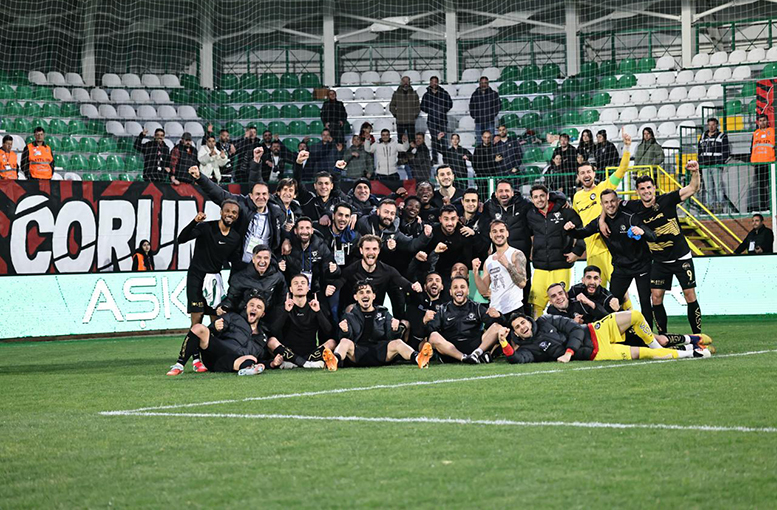 7’de 7 yaptık