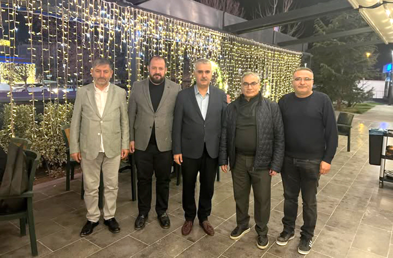 Ahlatcı, 'Asrın yatırımı başladı' dedi