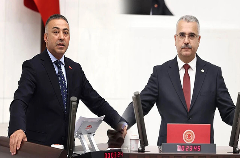Ahlatcı kendi siyasi menfaatine değil, Çorum'a çalışmalı