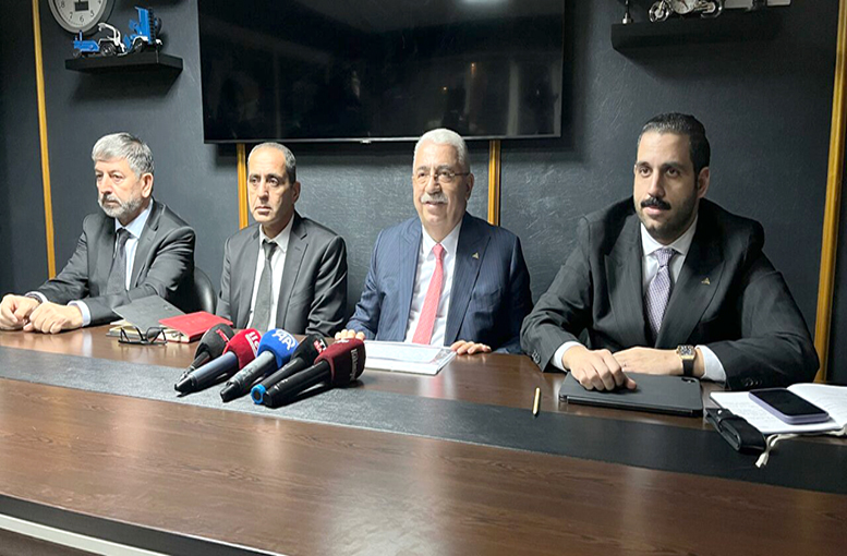 Ahlatcı konuştu: Hedef 1.5 milyon ons