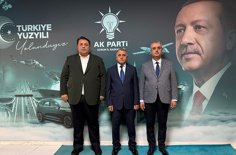 AK Parti’den güzel haberler