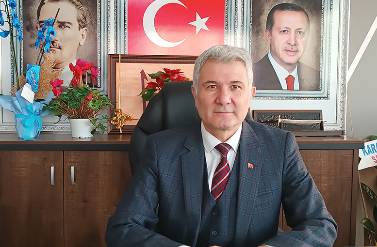 Alagöz’den davet var