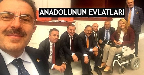 'Anadolu'nun Evlatları'