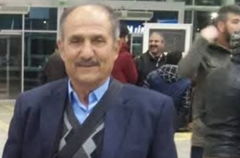 Anız yangınını söndürürken hayatını kaybetti