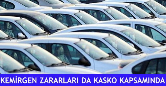 Araç kaskosunda büyük değişiklik