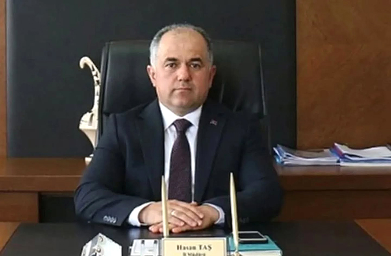 Asaleten müdür oldu