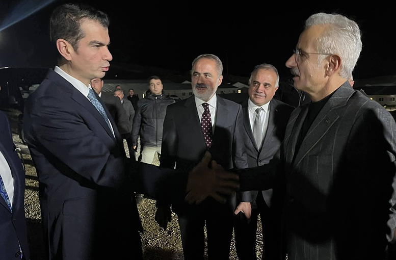 Bakan bizzat inceledi