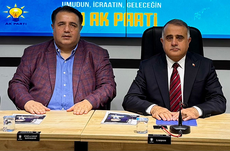 Bakan TOKİ kuraları için Çorum’a geliyor