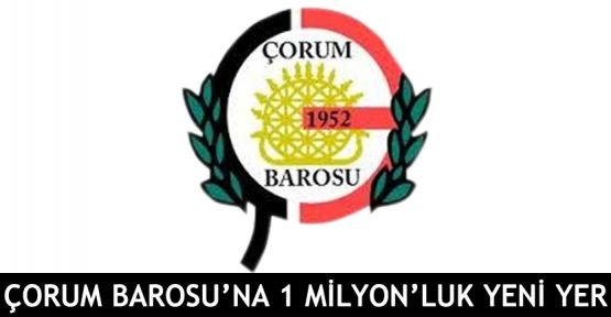 Baro’ya yeni yer