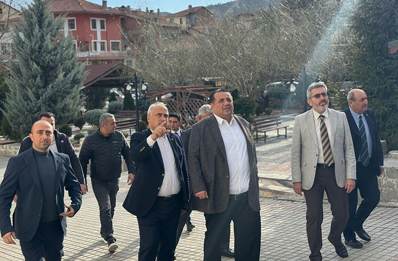 Başkan istedi, vekil aradı