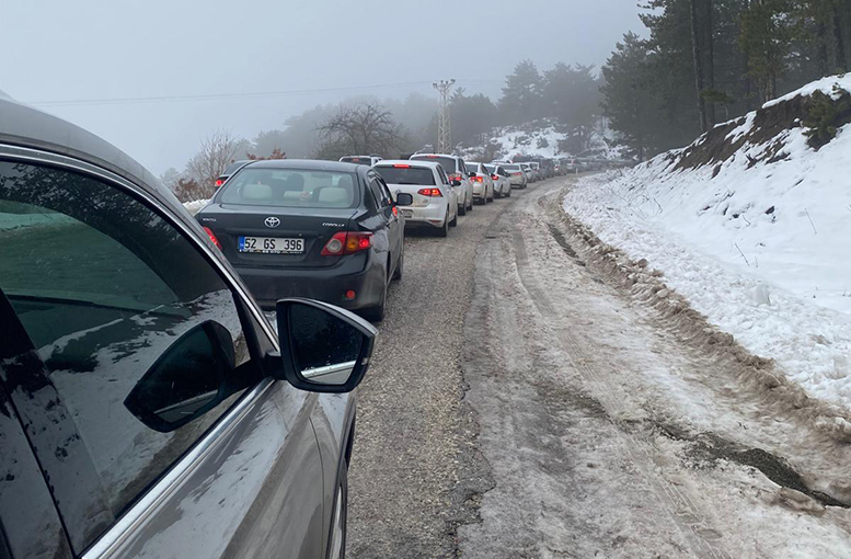 Belediye’ye organizasyon eleştirisi