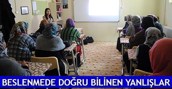  Beslenmede doğru bilinen yanlışlar
