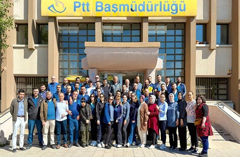 Bina yıkılacak, PTT Başmüdürlüğü taşınıyor