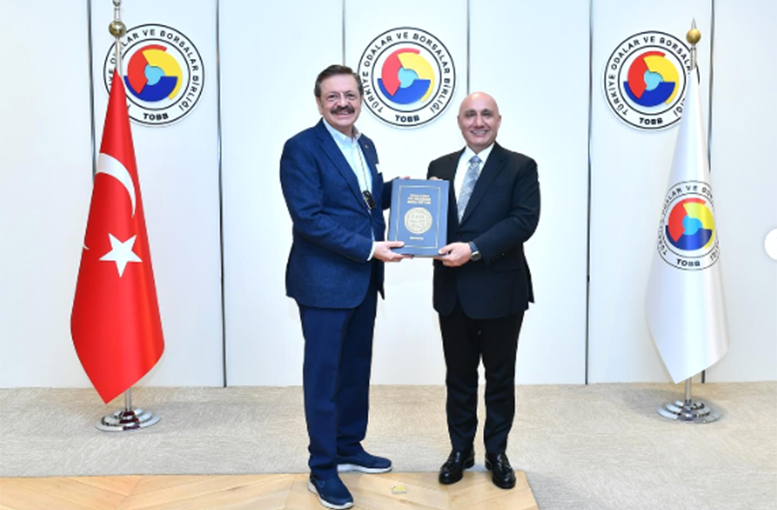 Birlikte Çorum’a geliyorlar