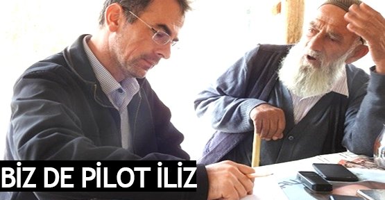Biz de pilot iliz