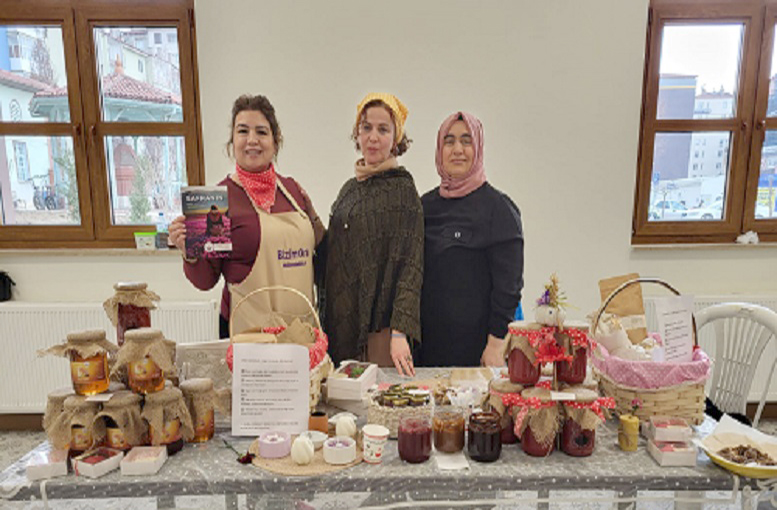 Bizim Ora'nın kadınları destan yazıyor