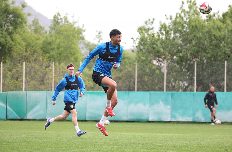 Bodrum FK'nin temennisi