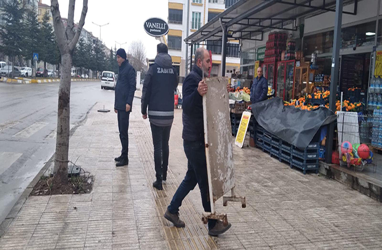 Bu sözler esnafa