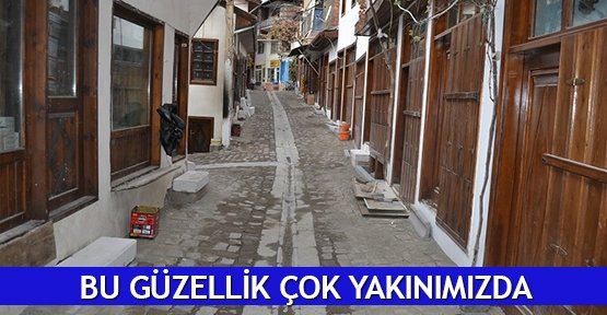  Bu güzellik çok yakınımızda