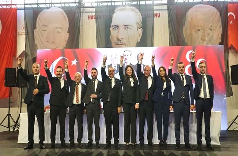 Çankırı’da Çorum MHP rüzgarı