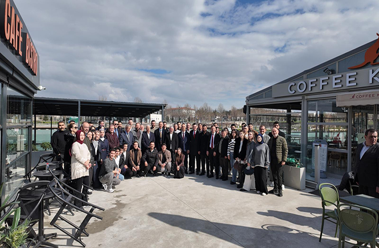 ÇESİAD gelecek vizyonunu paylaştı