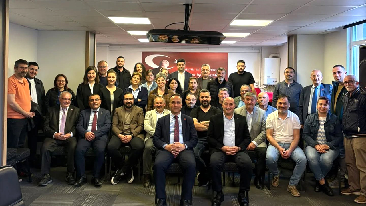 CHP’den bir mesaj daha