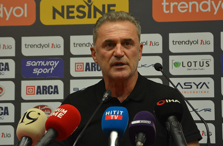 Çorum FK Tahsin Tam ile yollarını ayırdı