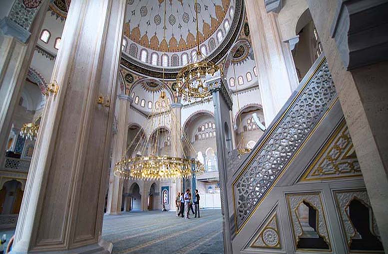 Çorum hatimle teravih namazı kılınacak camiler