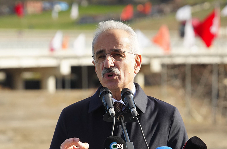 Çorum hızlı tren projesi tarihi yatırım