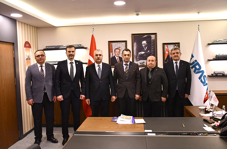 Çorum için önemli girişim