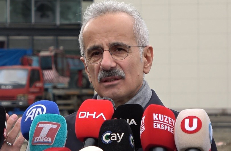 Çorum-Samsun arası bu yıl ihale edilecek